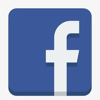 Social facebook Icon免抠
