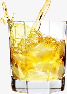 冷饮 酒杯 啤酒免抠