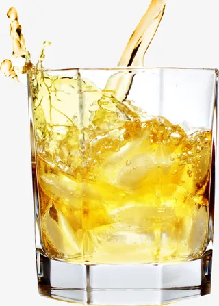 冷饮 酒杯 啤酒免抠