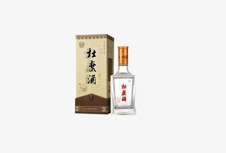 中国民间酒液杜康酒免抠