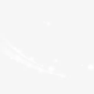 白色星光效果免抠背景底纹元素