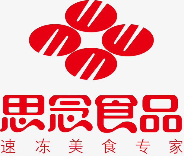 思念食品logo免抠