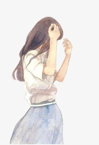 可爱卡通人物免抠