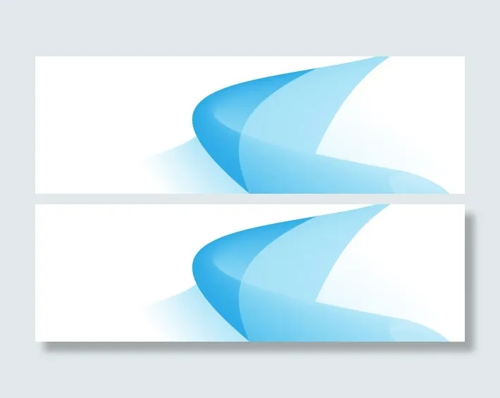 教育主题banner创意设计