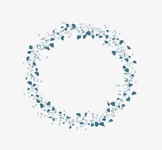 手绘边框卡通图片免抠