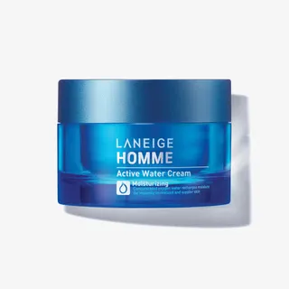 兰芝男士舒润保湿霜免抠