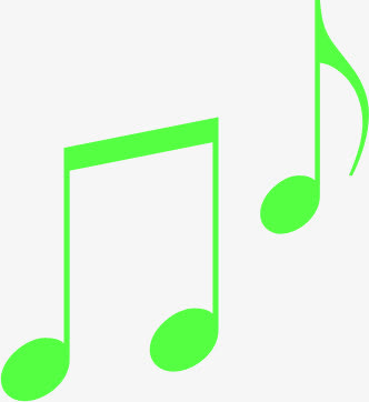 音乐乐符六一儿童节免抠