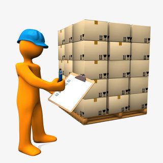 记录查询货物免抠