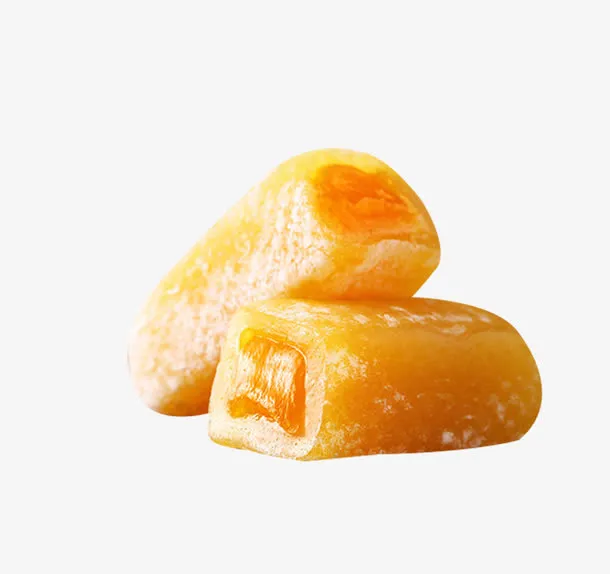 糯米滋麻薯素材免抠