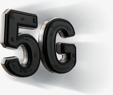 5g投影装饰素材图案免抠