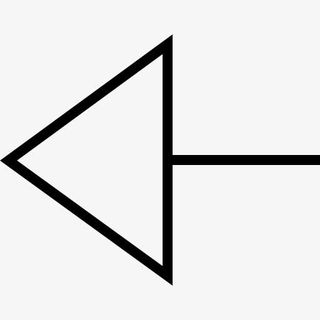 左箭头图标免抠