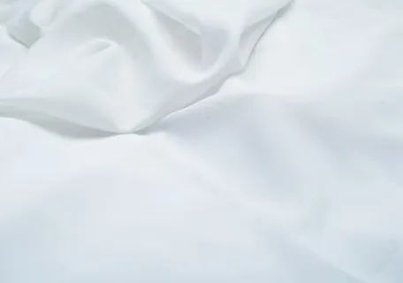 白色绸子背景 白色绸子背景