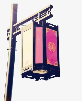 中国灯笼免抠