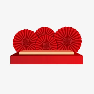 元素底座背景免抠