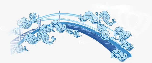 鹊桥 鹊桥会免抠