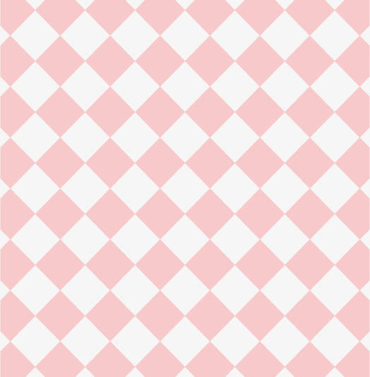 卡通方块边框免抠