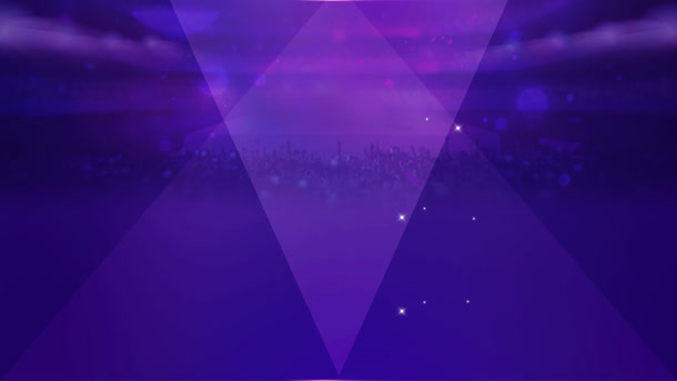 动漫演唱会舞台幕布免抠