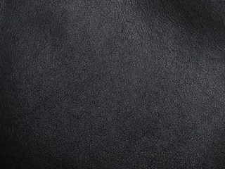 黑色皮革纹理特写高清免抠背景底纹元素
