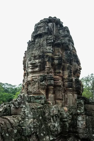 吳哥窟石雕免抠