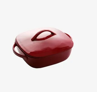 菜盘子家用焗饭盘免抠