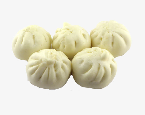 手工制作叉烧包免抠素材免抠