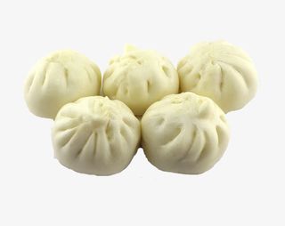 手工制作叉烧包免抠素材免抠