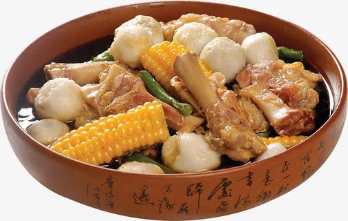 农家一锅炖免抠 农家一锅炖免抠