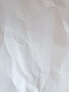 白色皱纸免抠 白色皱纸免抠