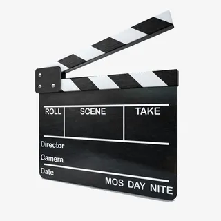 简约打板器免抠