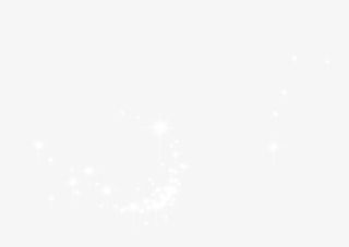 白色星光素材免抠