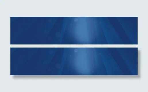 蓝色科技光束背景banner免抠 蓝色科技光束背景banner免抠