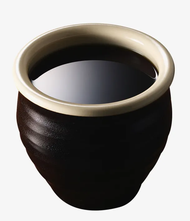 香醇的米醋美味调料免抠