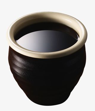 香醇的米醋美味调料免抠