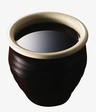 香醇的米醋美味调料免抠