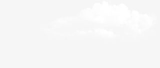 白色棉花糖云朵海报素材免抠