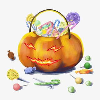 糖果的生欢夜免抠