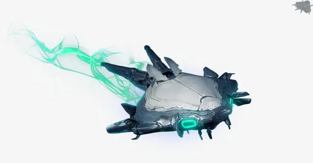 宇宙飞船飞翔免抠