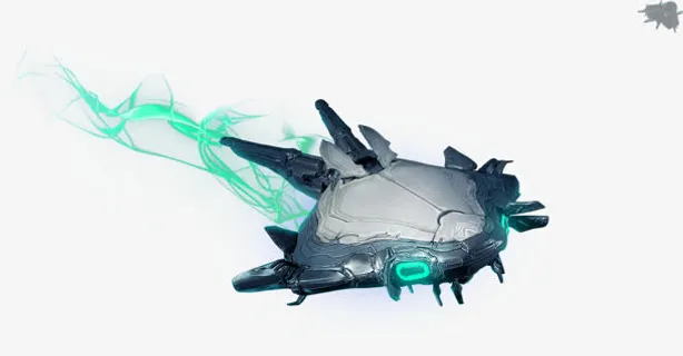 宇宙飞船飞翔免抠