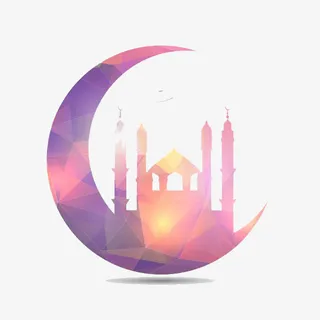 穆巴拉克开斋节免抠