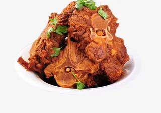 酱大骨酱大骨免抠