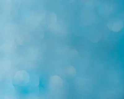 蓝色黄斑壁纸圆形海报背景