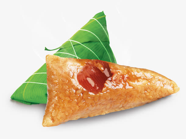 高清粽子免抠