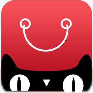 手机天猫app应用图标免抠