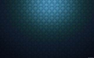 蓝色印花壁纸海报背景