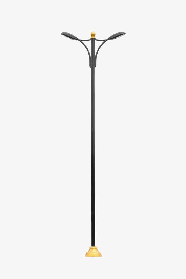 高档景观灯免抠