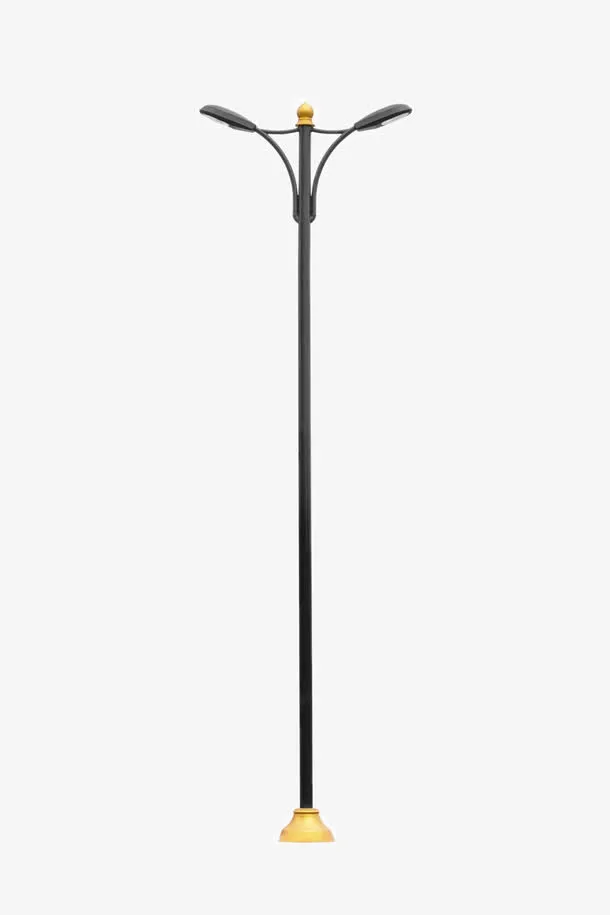 高档景观灯免抠