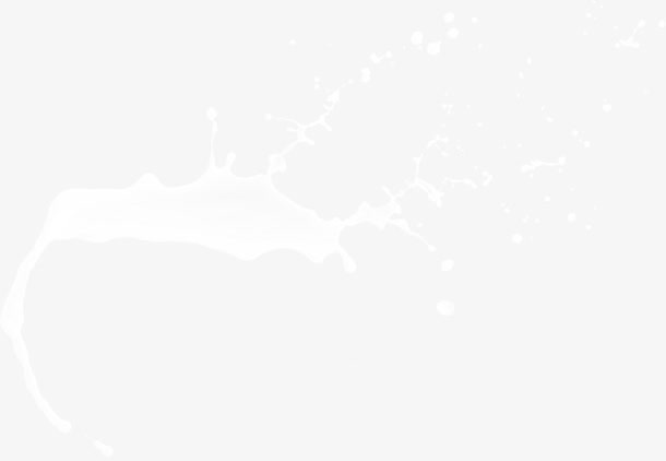 牛奶喷溅免抠
