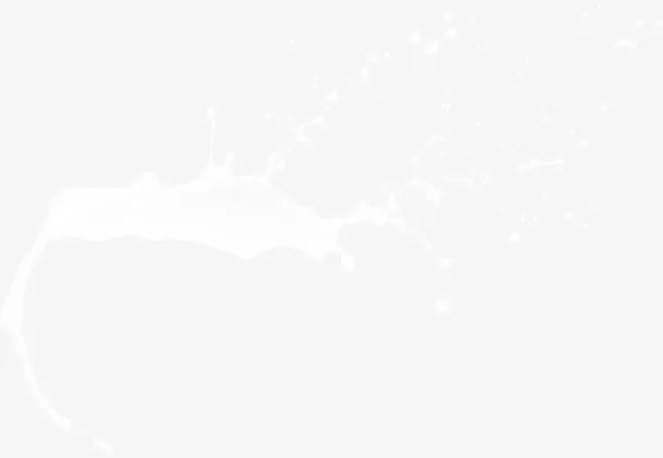 牛奶喷溅免抠