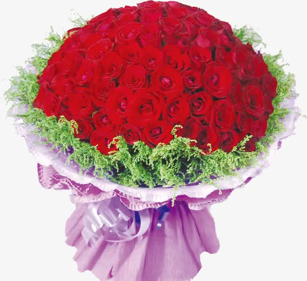 鲜花免抠