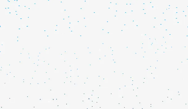 节日炫酷碎片碎点免抠